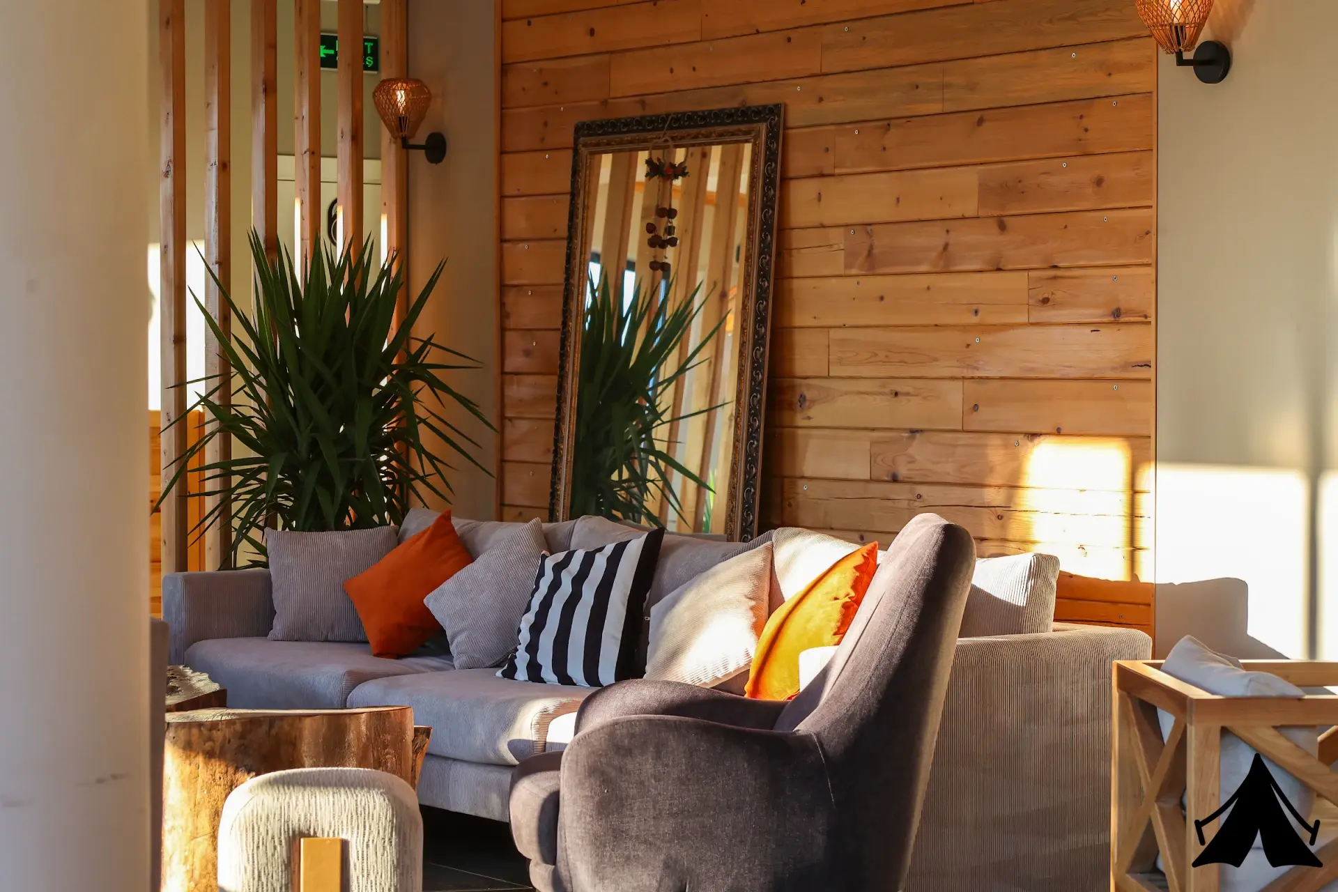 LogNikfer Bungalows Fotoğrafı