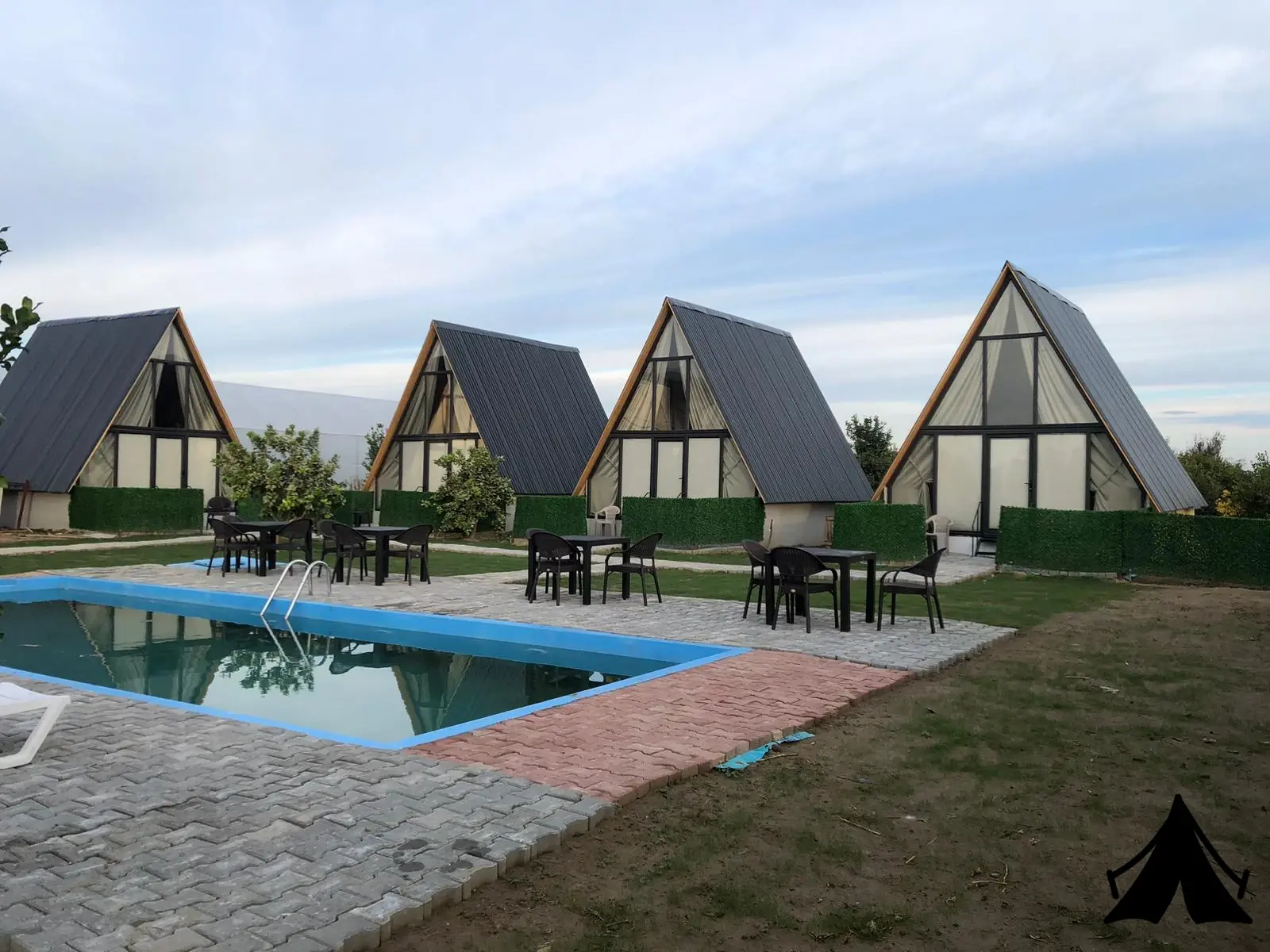 AKG Bungalov Fotoğrafı