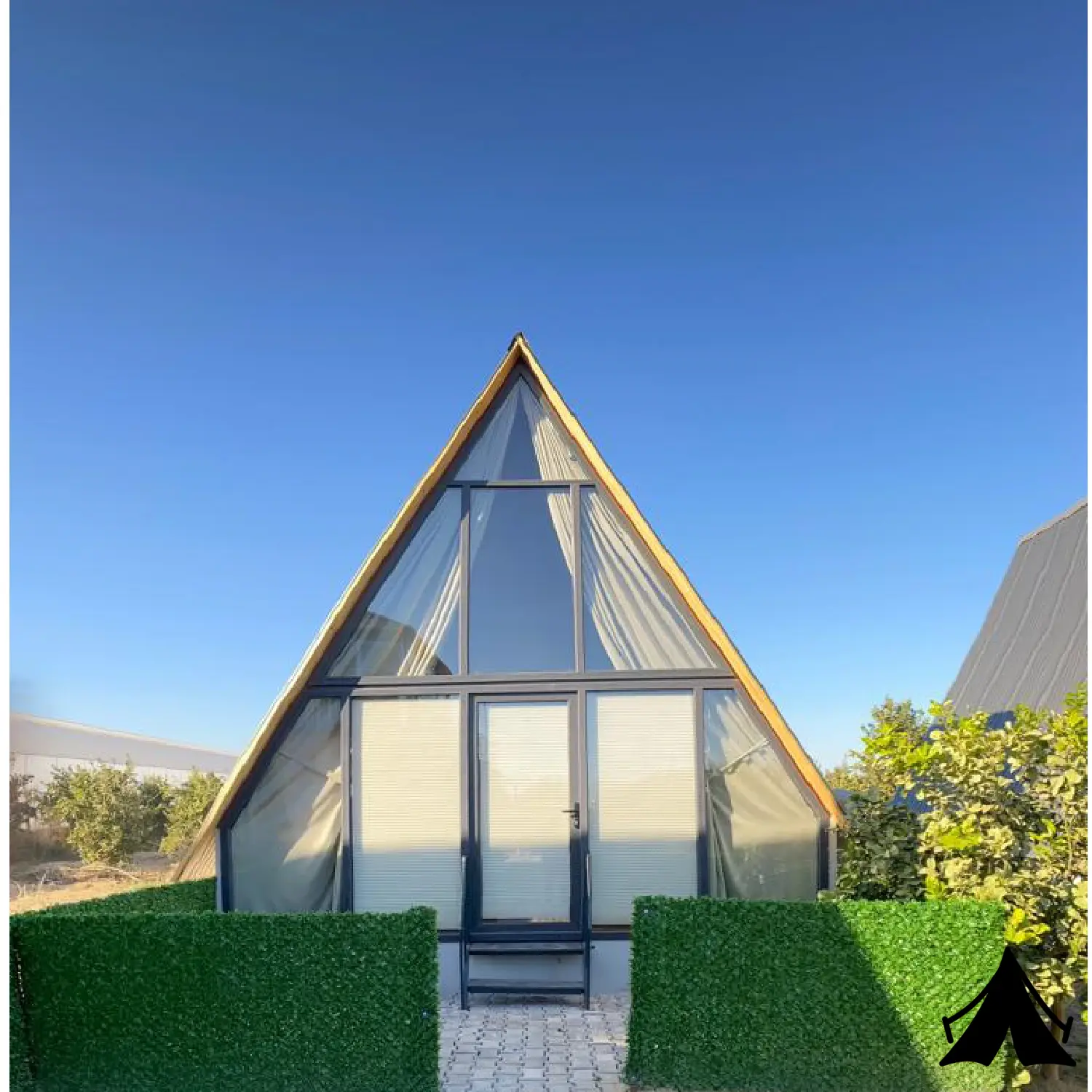 AKG Bungalov Fotoğrafı