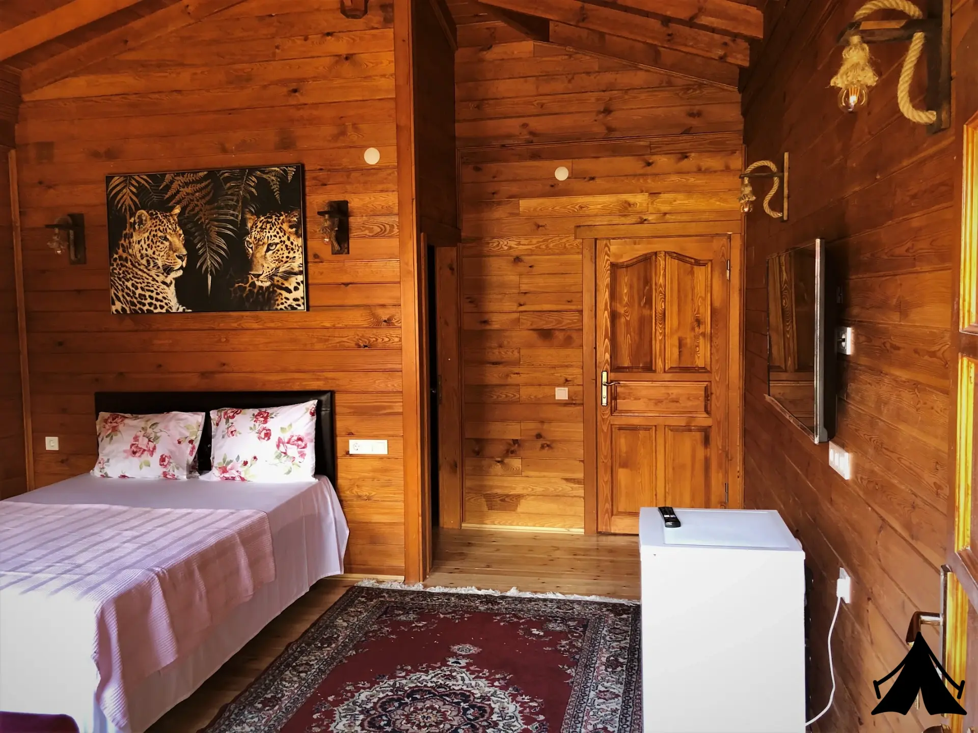 Alaska Bungalow Sapanca Fotoğrafı