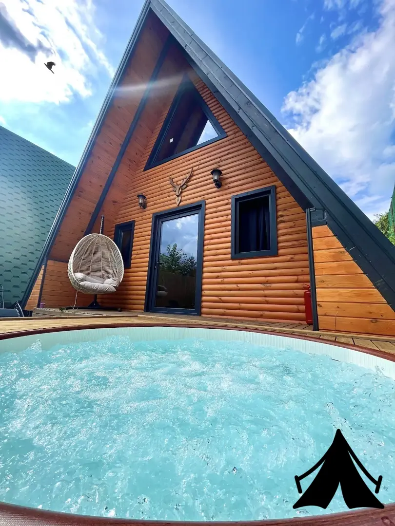 Alaska Bungalow Sapanca Fotoğrafı