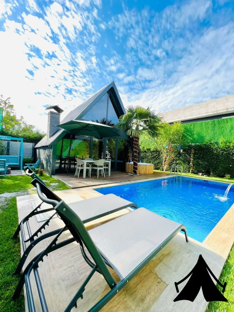 Sapanca Lume Bungalow Fotoğrafı