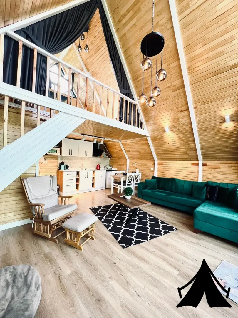 Sapanca Lume Bungalow Fotoğrafı