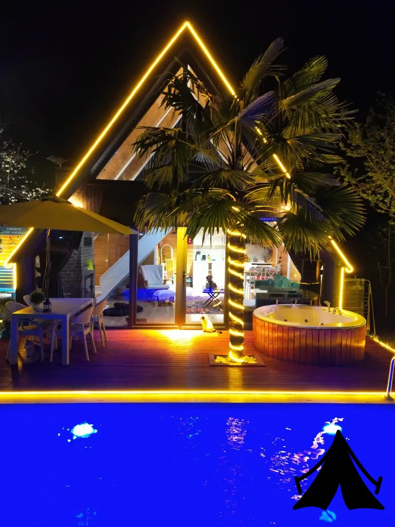Sapanca Lume Bungalow Fotoğrafı