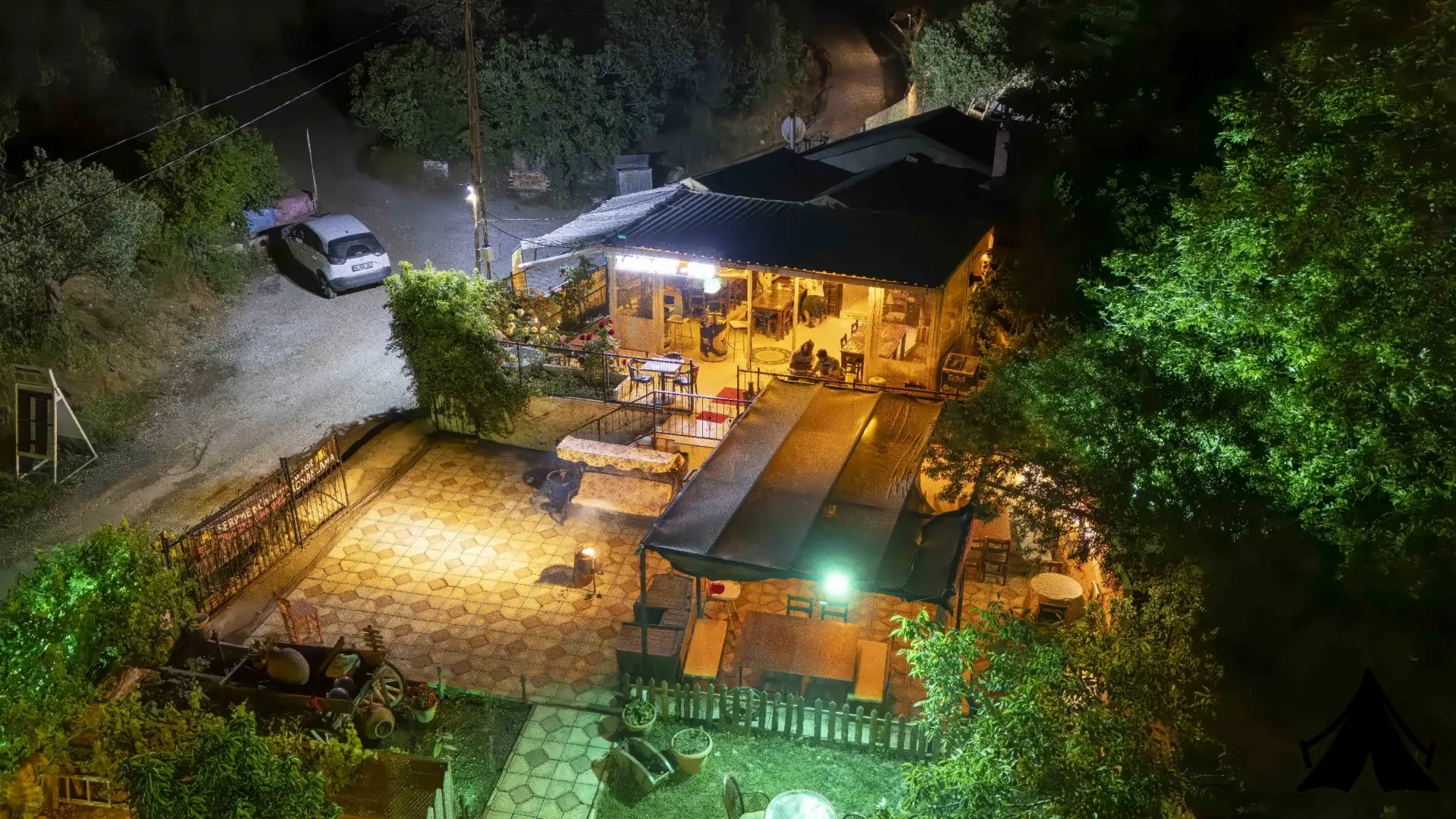 İda Tahtalıköy Bungalov Fotoğrafı