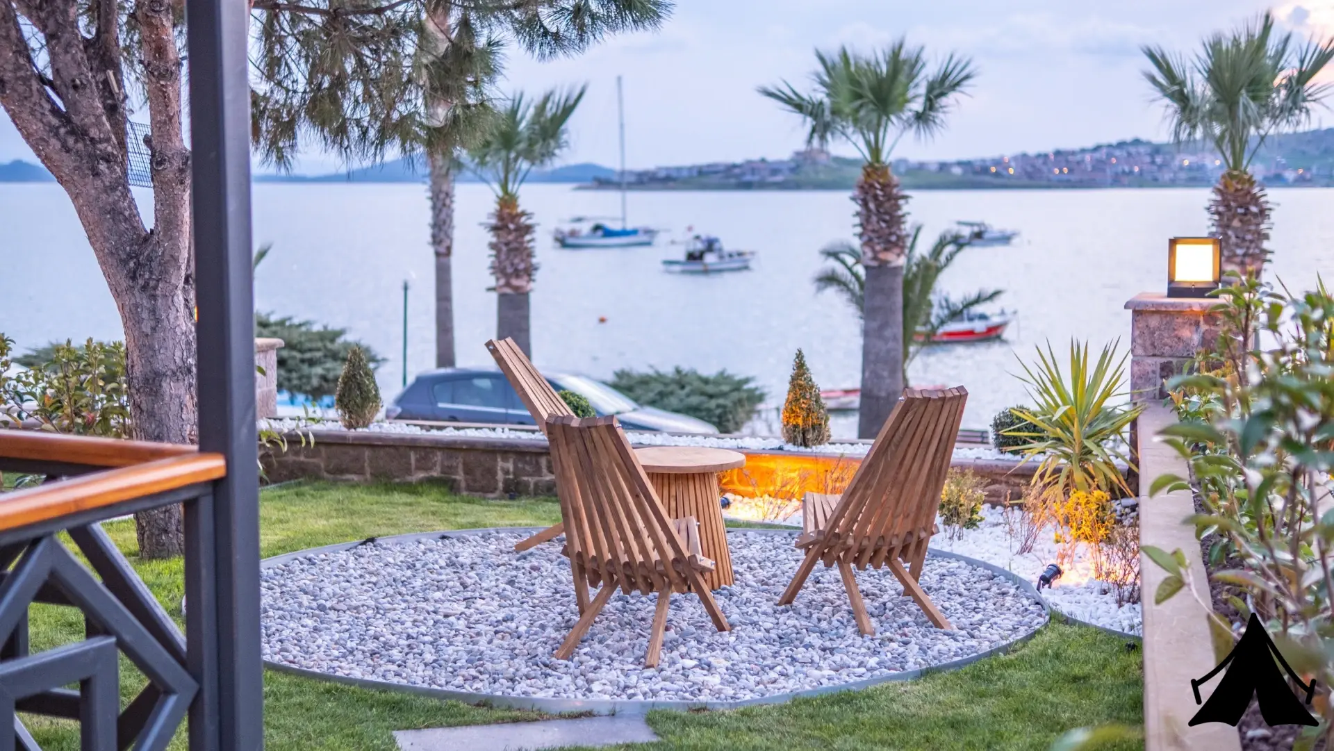 Tringo Bungalov Fotoğrafı
