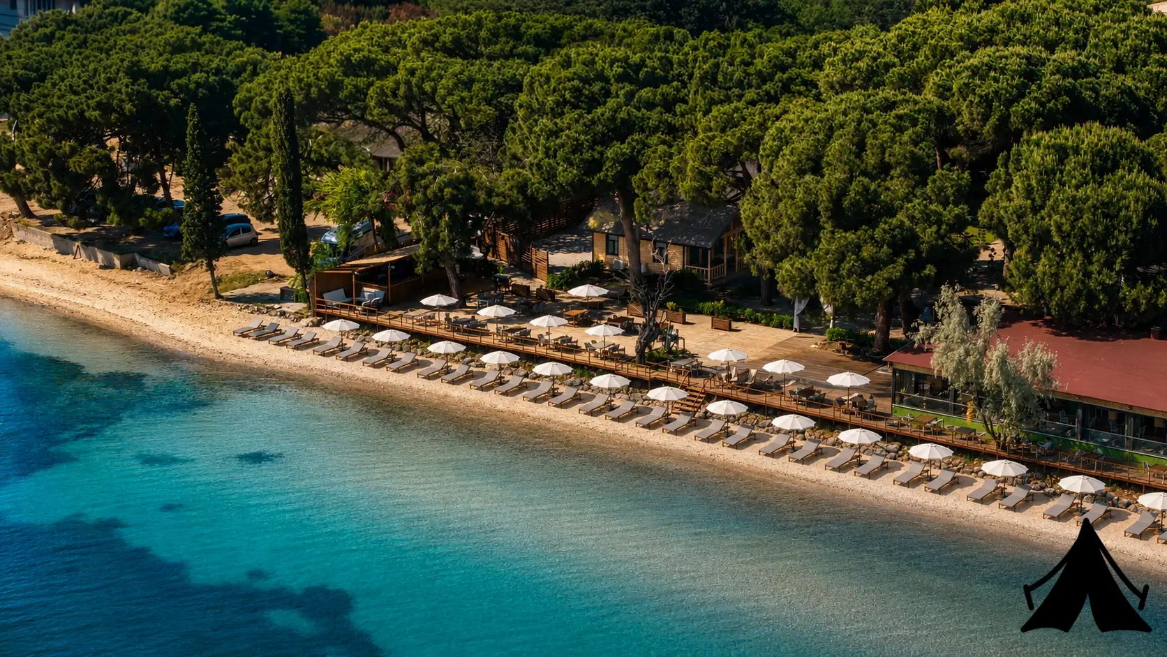Pino Mar Luxury Bungalows Fotoğrafı