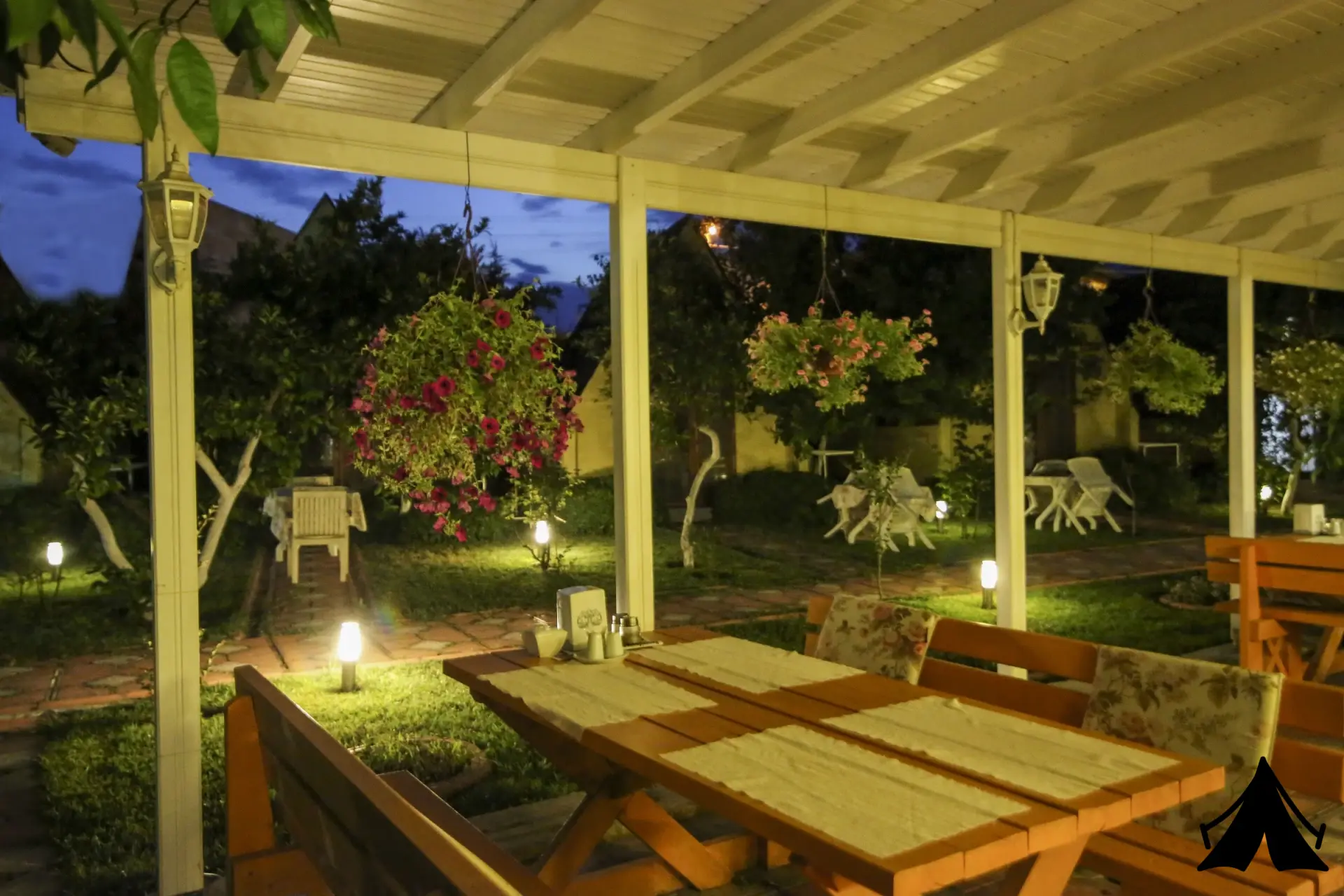 İdavilla Bungalov&amp;Bahçe Fotoğrafı