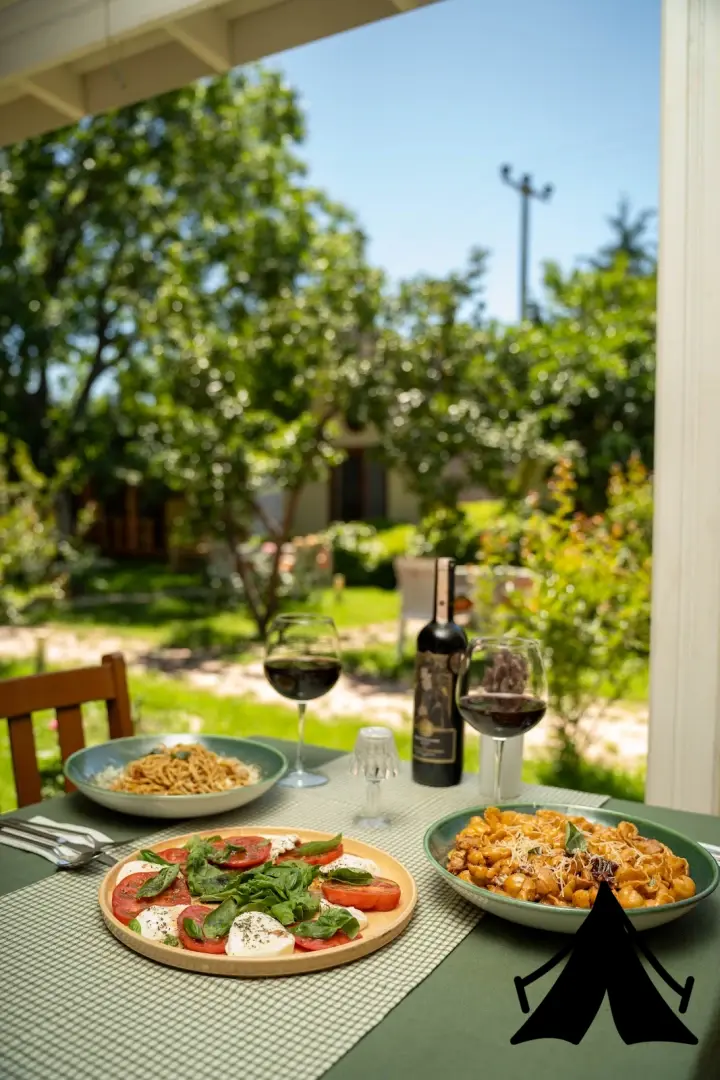 İdavilla Bungalov&amp;Bahçe Fotoğrafı