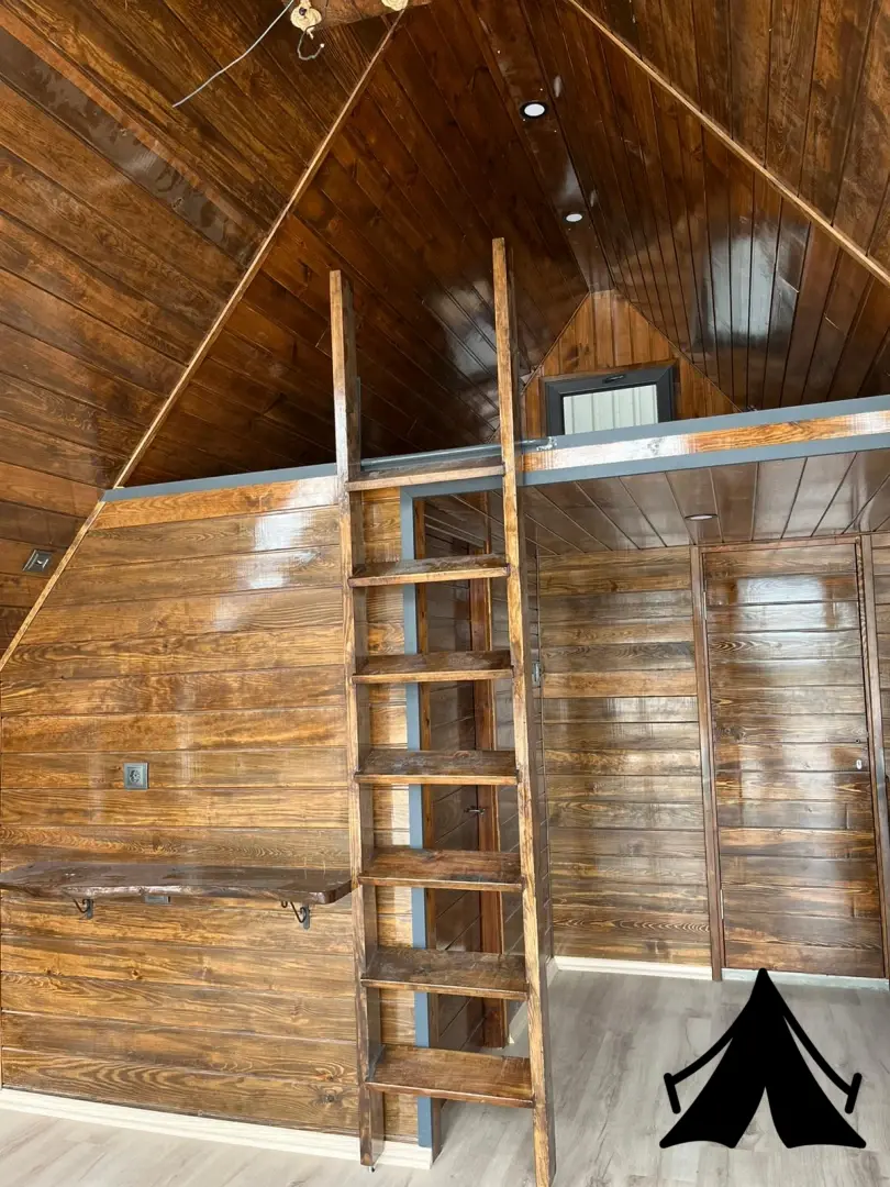 TİNYHOUSE BUNGALOV HAYALEVLERİ Fotoğrafı