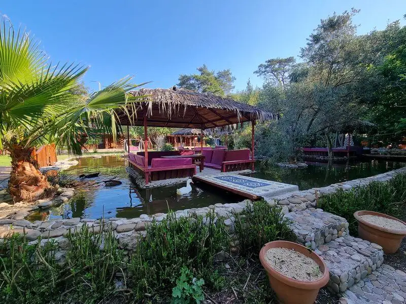 Olympos Ray Bungalow - Görsel 1