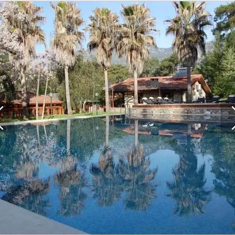 Olympos Ray Bungalow - Fotoğraf 3