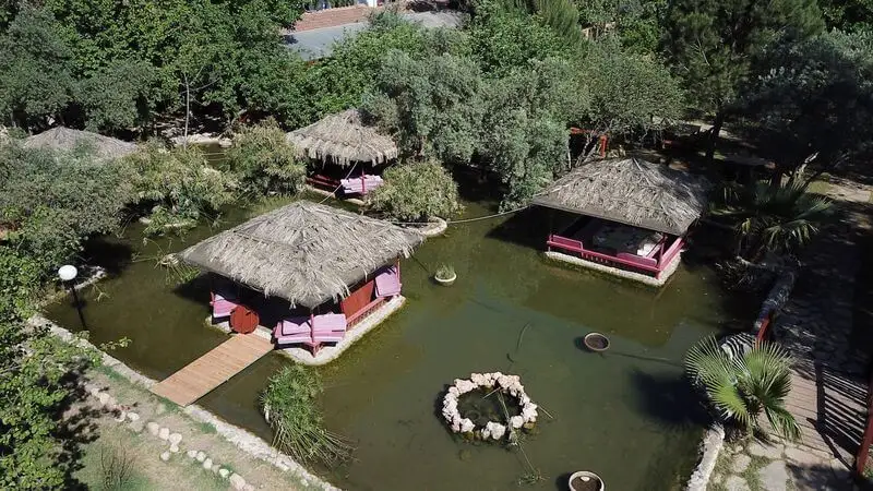 Olympos Ray Bungalow - Fotoğraf 4