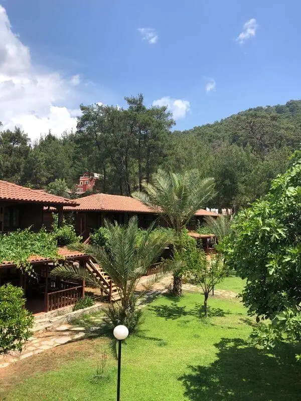 Olympos Ray Bungalow - Fotoğraf 5
