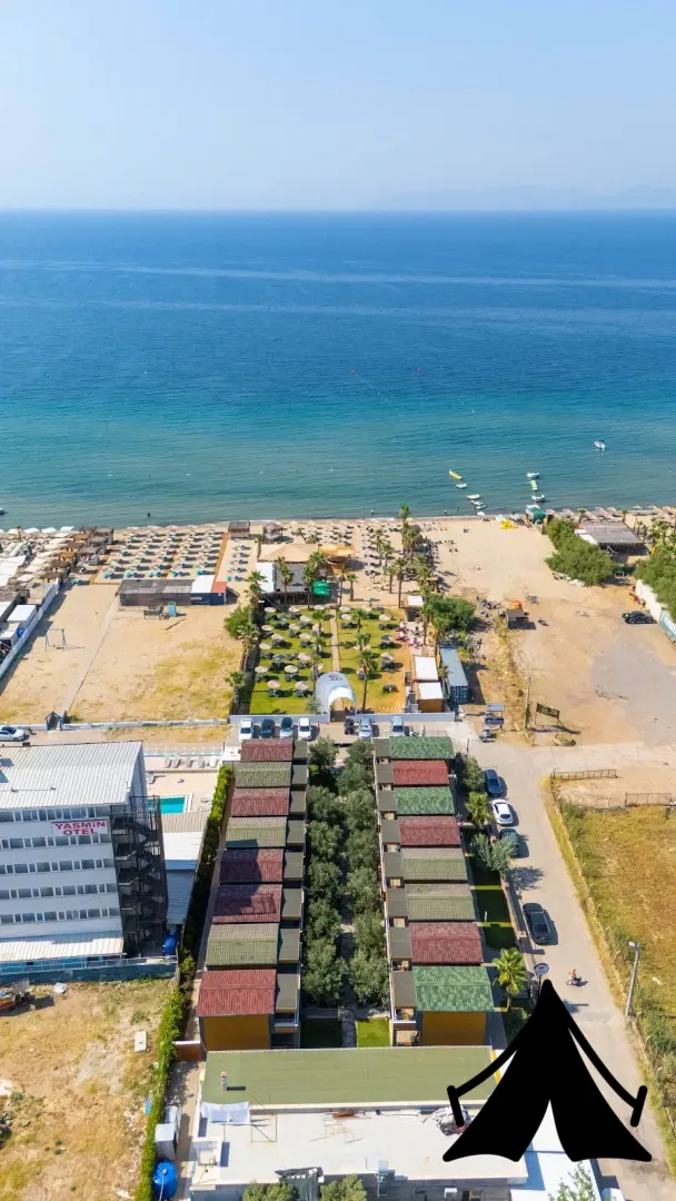 Sarımsaklı Miko Bungalow &amp; Beach Fotoğrafı