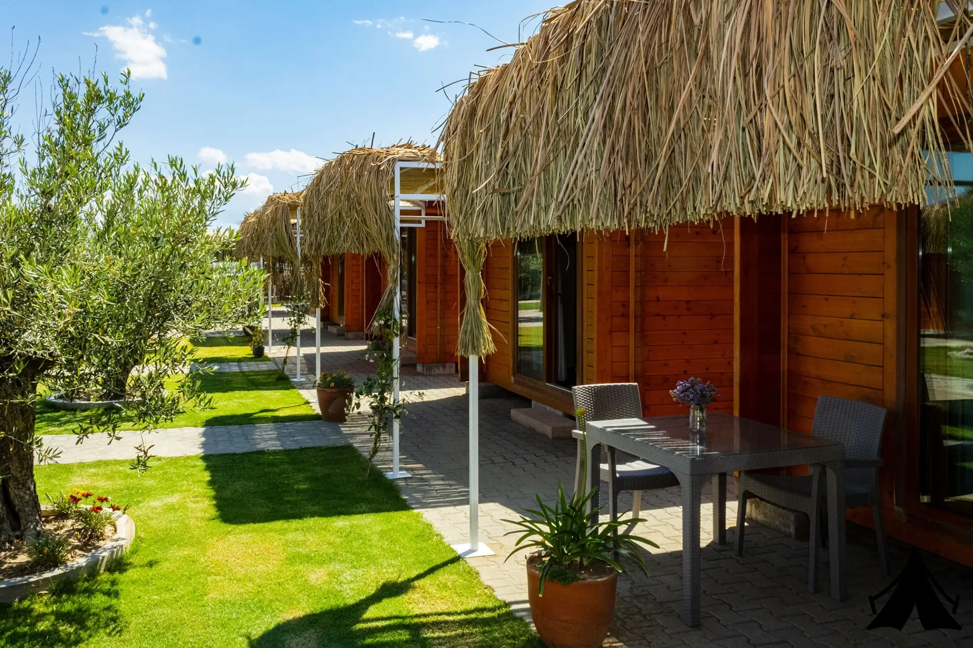 Sarımsaklı Miko Bungalow &amp; Beach Fotoğrafı
