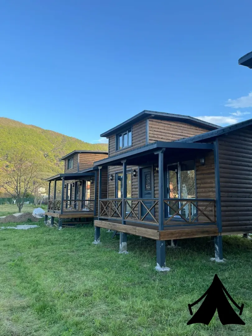 Gardina Bungalov Fotoğrafı