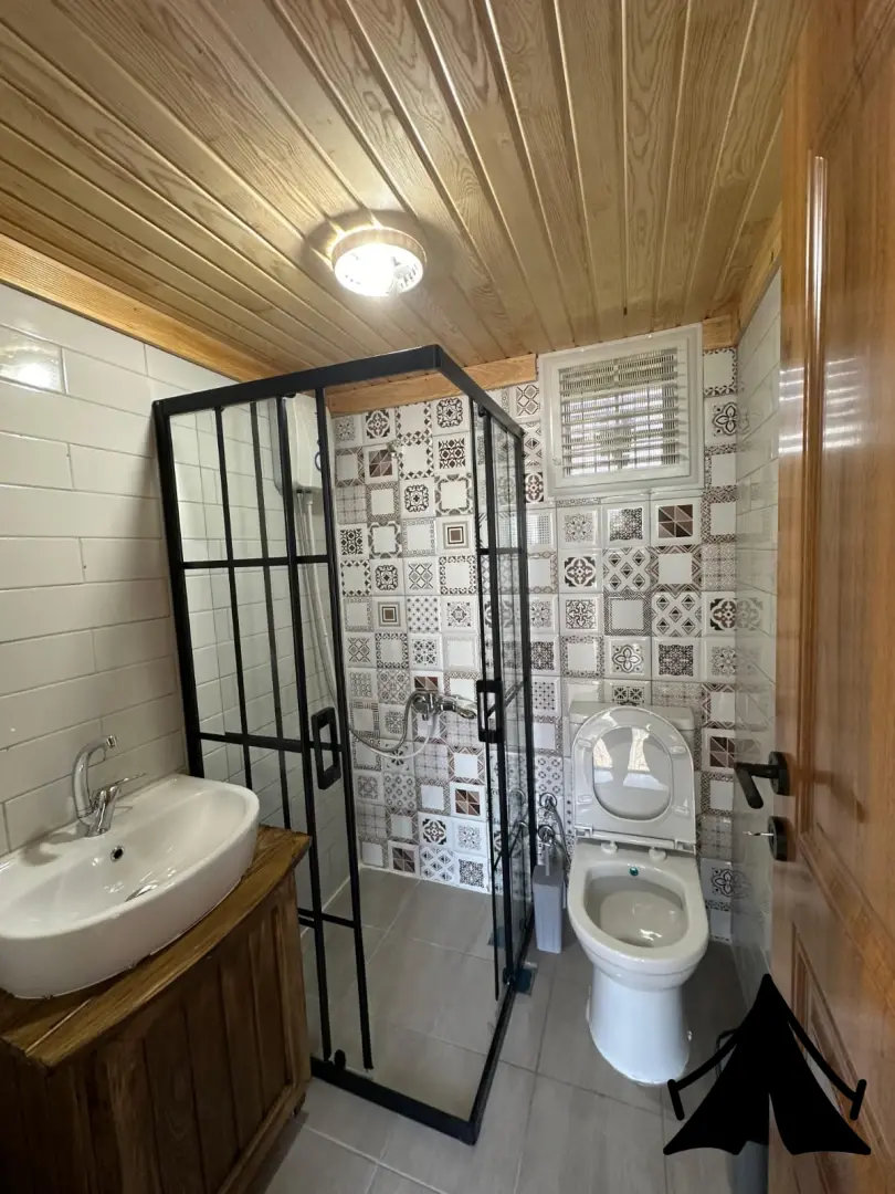 Gardina Bungalov Fotoğrafı