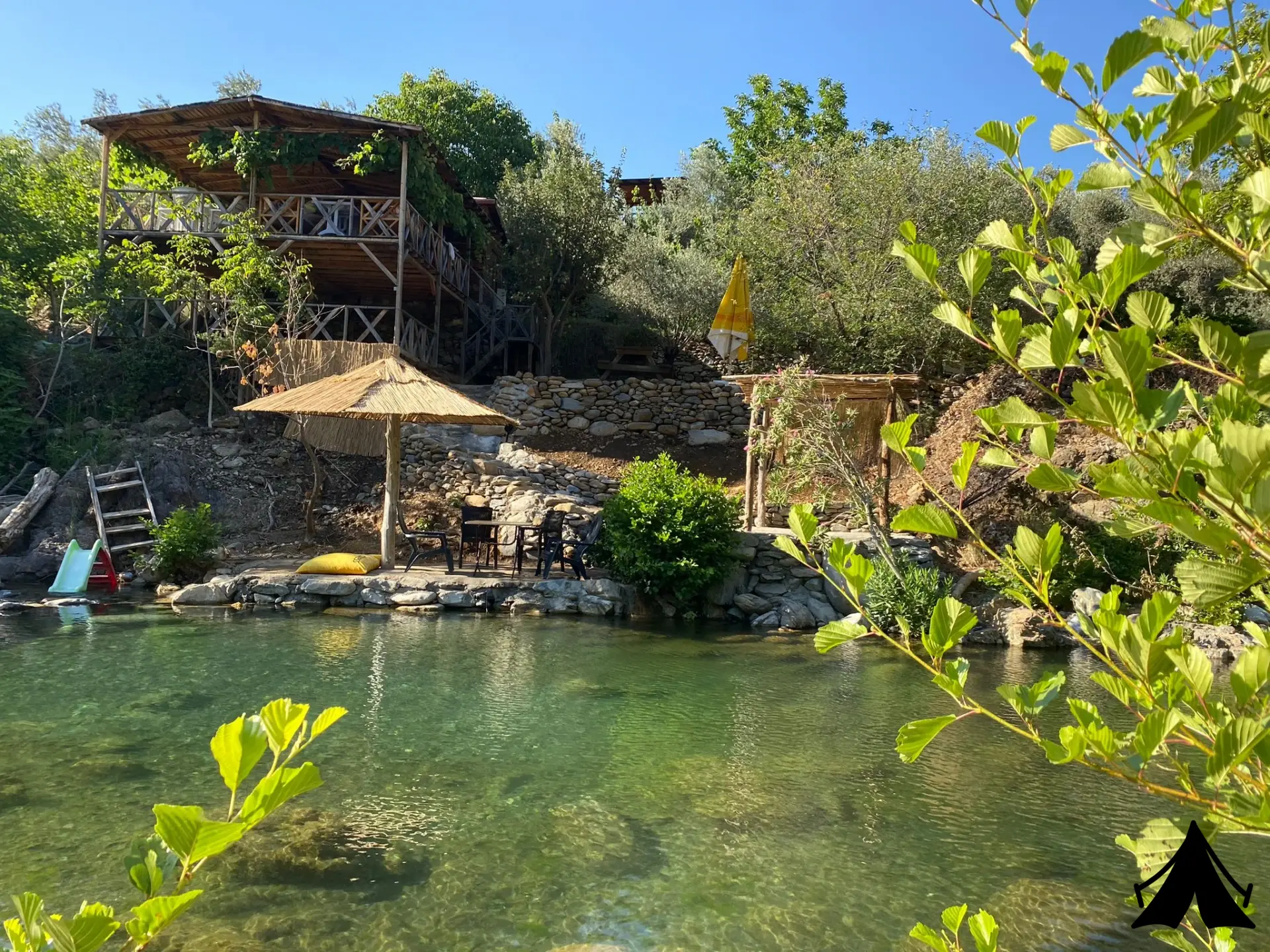 Yıldır Bungalov Fotoğrafı