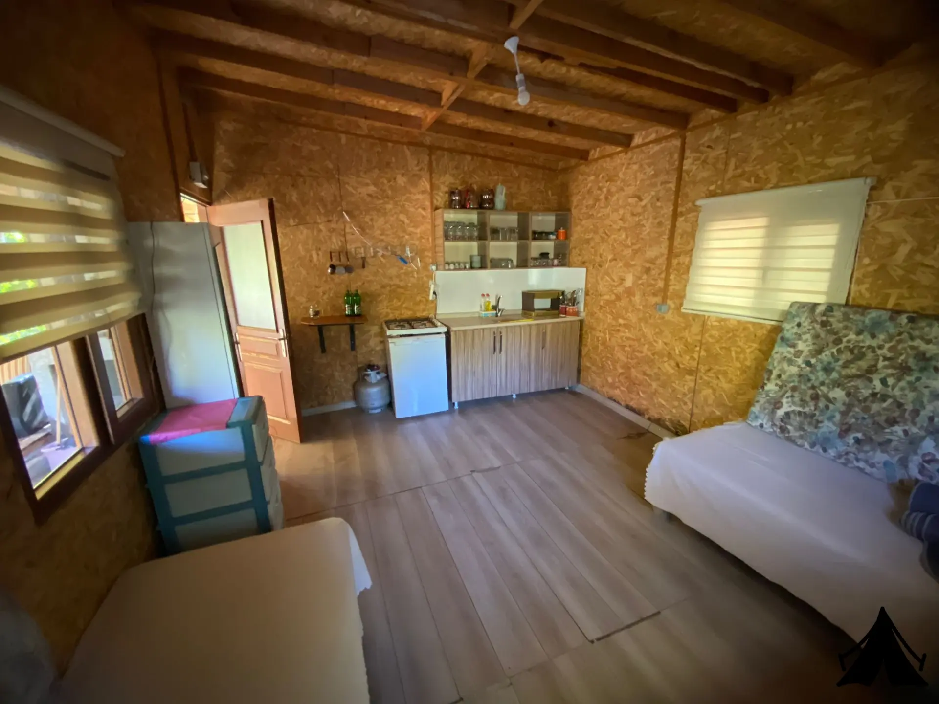 Yıldır Bungalov Fotoğrafı