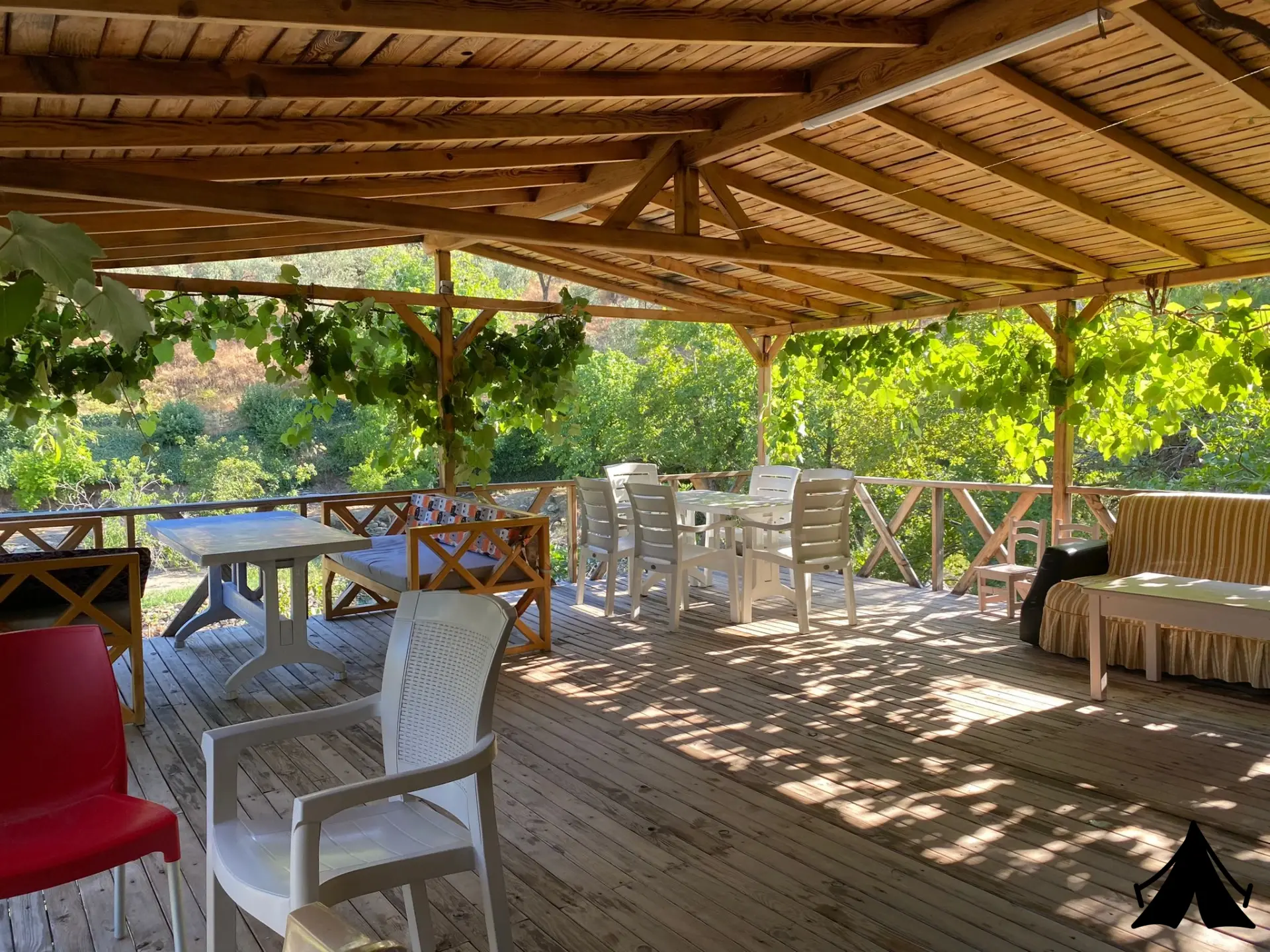 Yıldır Bungalov Fotoğrafı