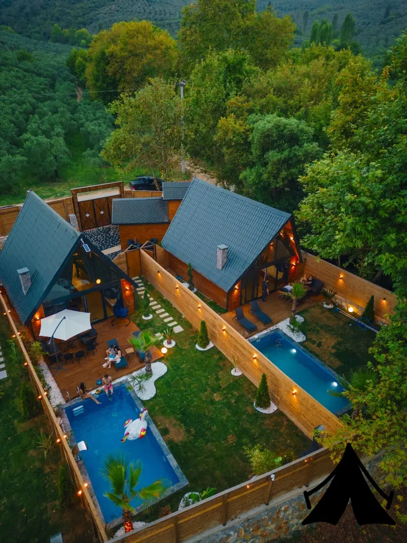 Kamp yeri