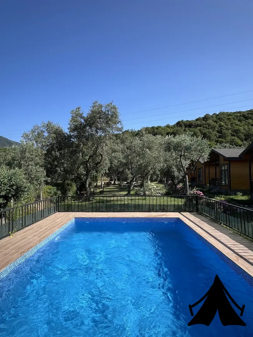 Fatya Maslinka Bungalows Fotoğrafı