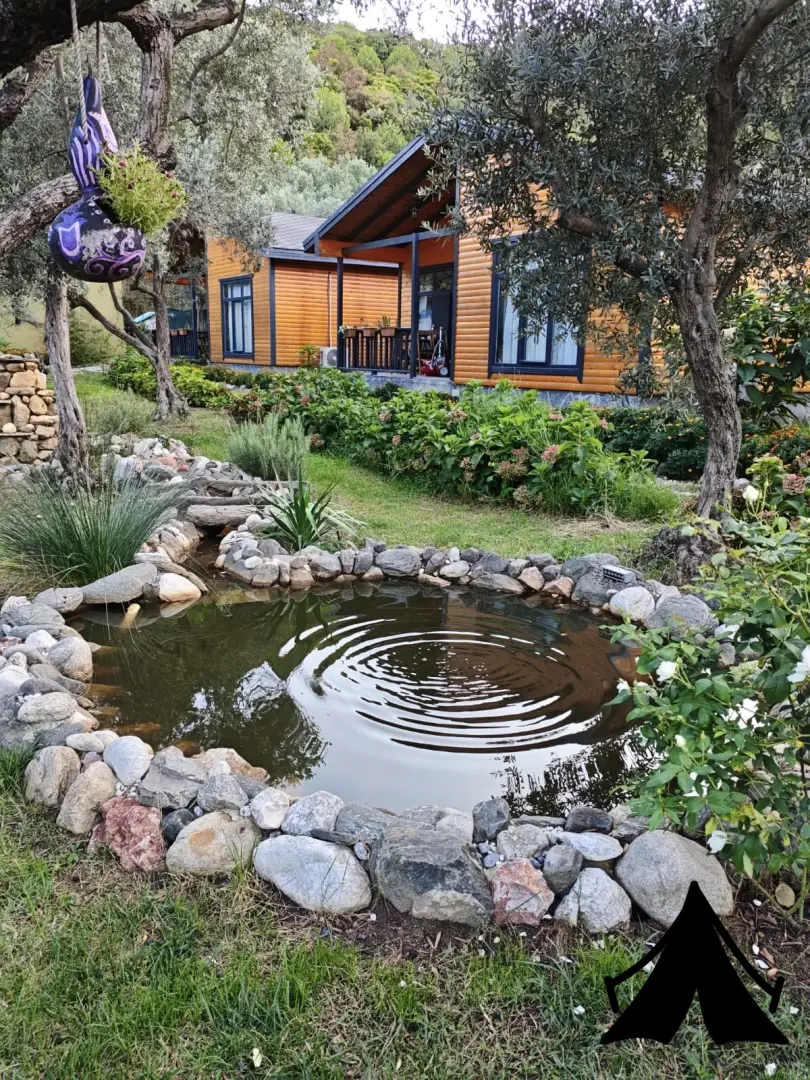 Fatya Maslinka Bungalows Fotoğrafı