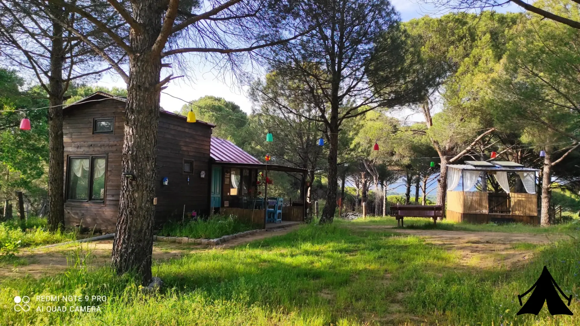 Kozalak Bungalov Bergama Kozak Fotoğrafı