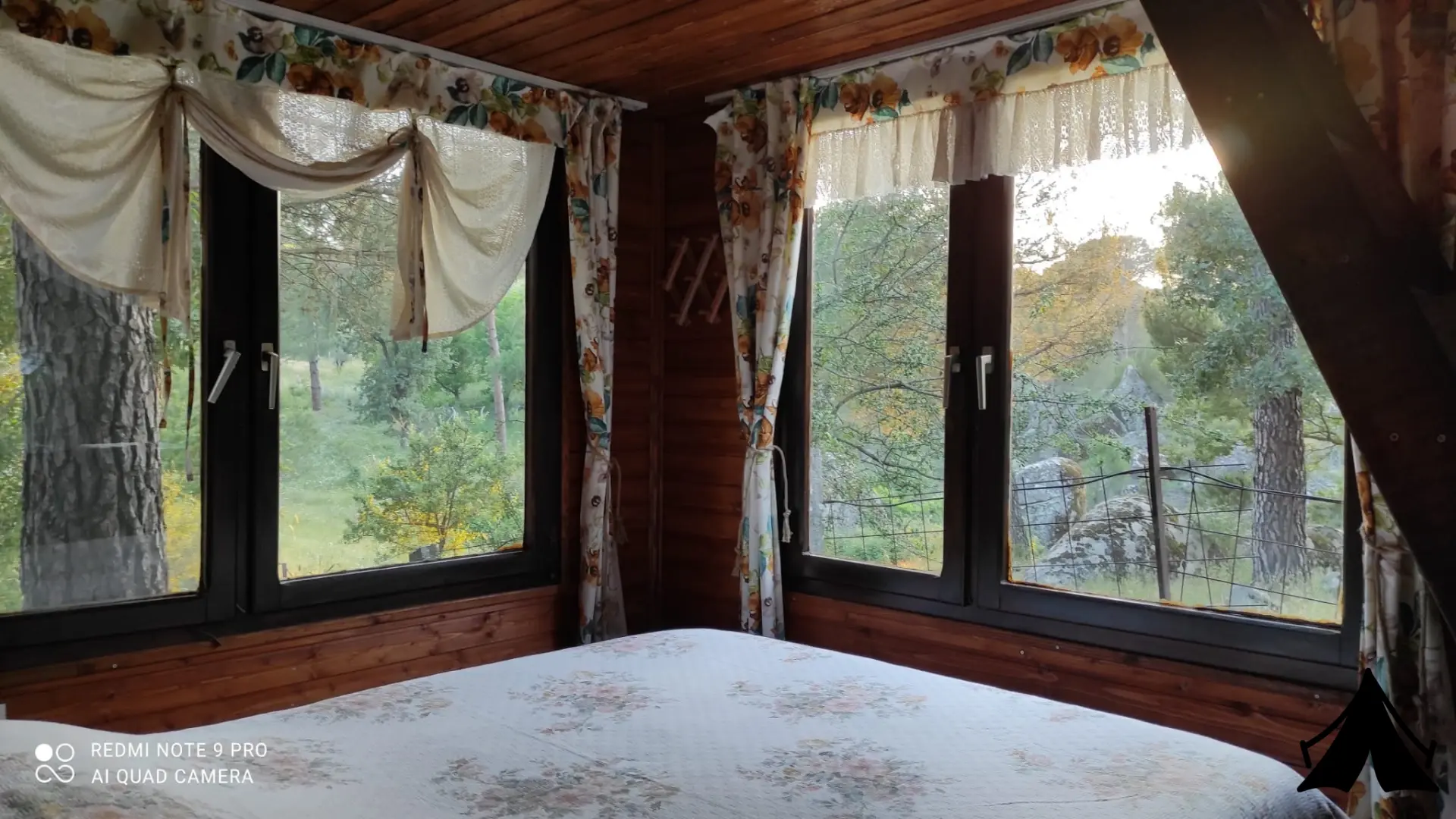 Kozalak Bungalov Bergama Kozak Fotoğrafı