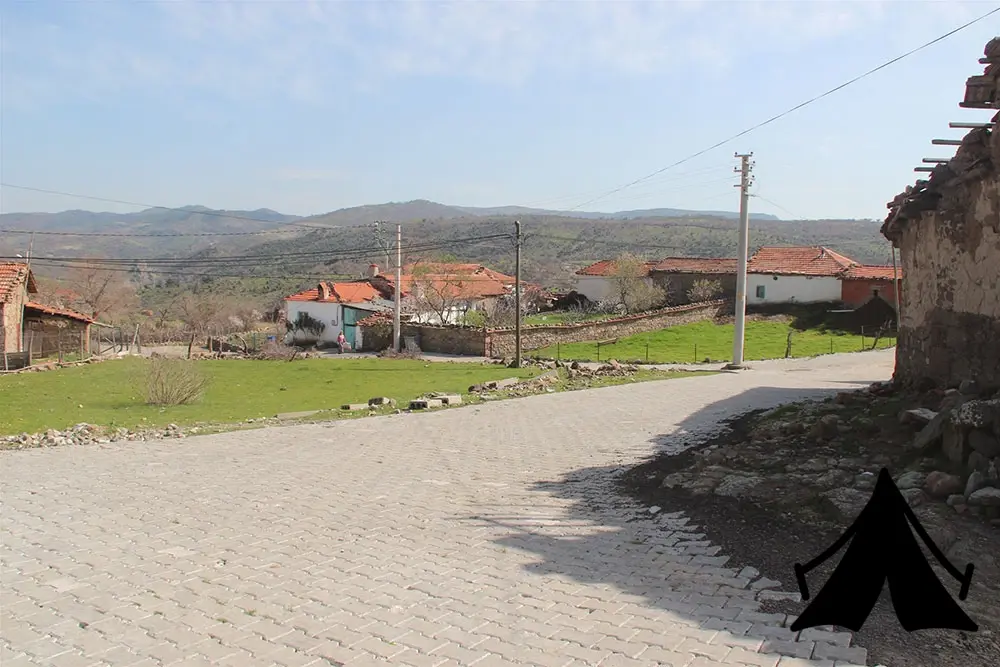 Bergarden Bungalov Kamp Fotoğrafı