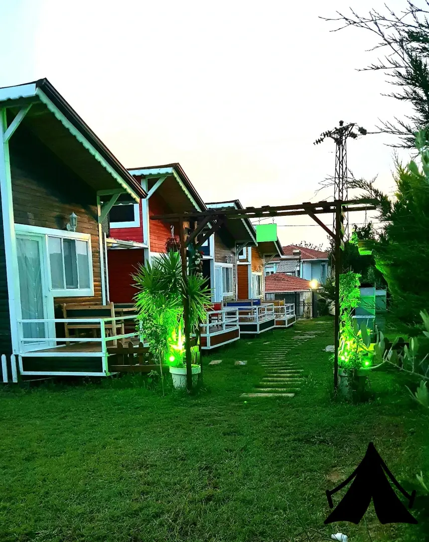 Kamp yeri