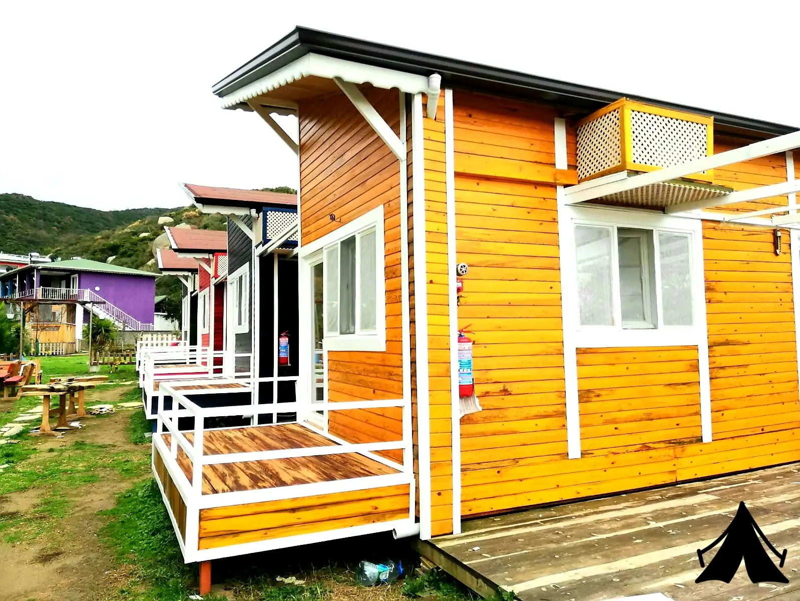 Bandırma Bungalov Fotoğrafı