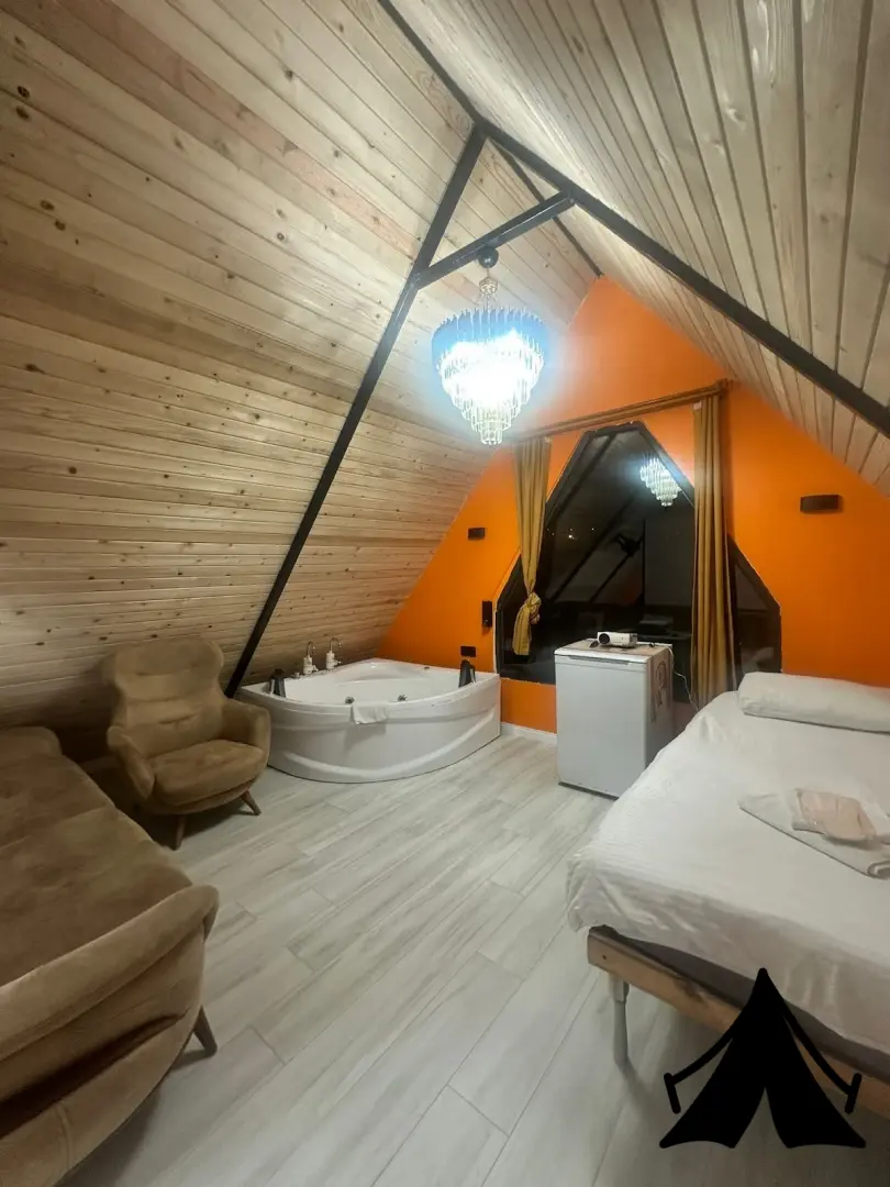 Bigados Bungalov Fotoğrafı