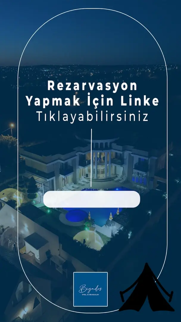 Bigados Bungalov Fotoğrafı