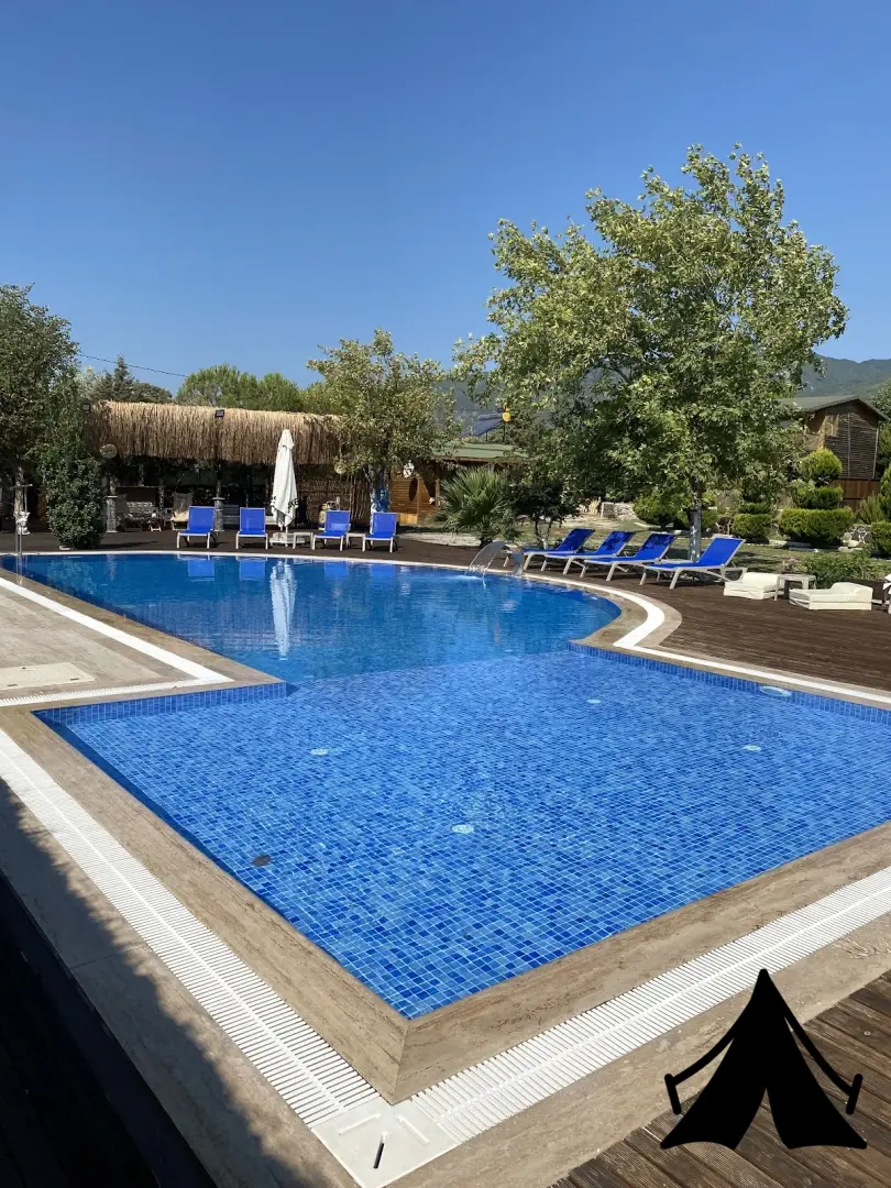 Aura Bungalov Fotoğrafı
