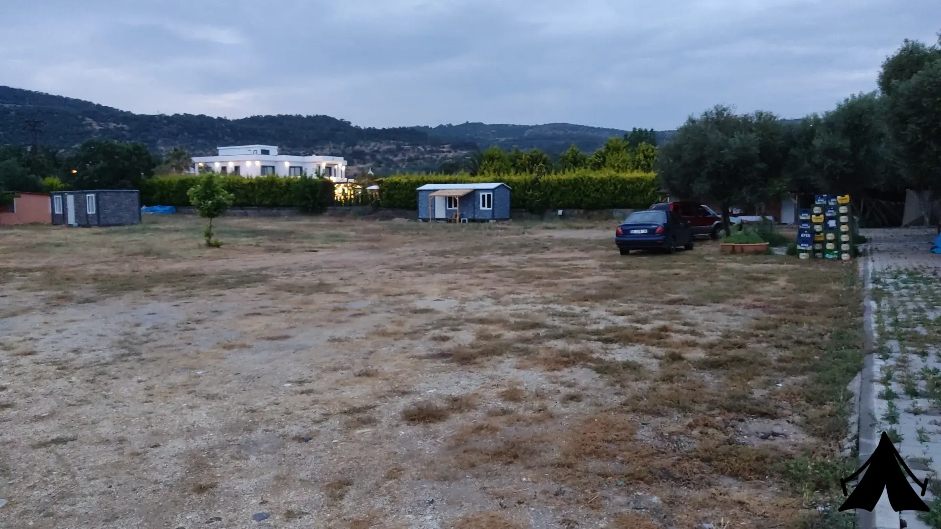 Assos Apollon Karavan Camping Bungalov Fotoğrafı
