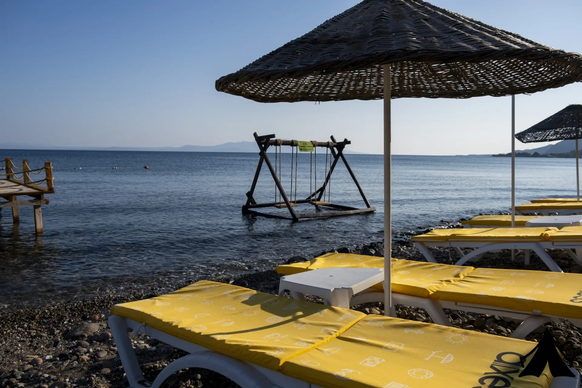 Concept Bungalow Fotoğrafı