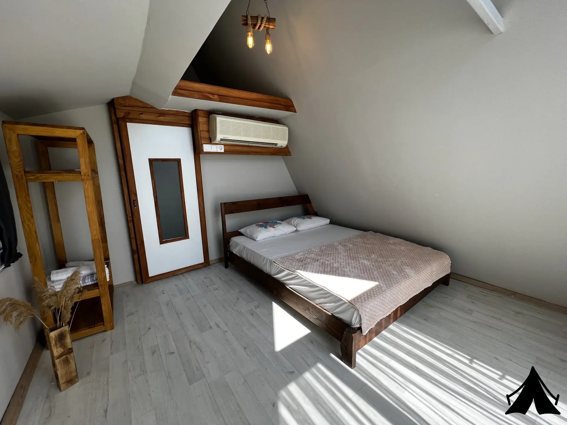 Concept Bungalow Fotoğrafı