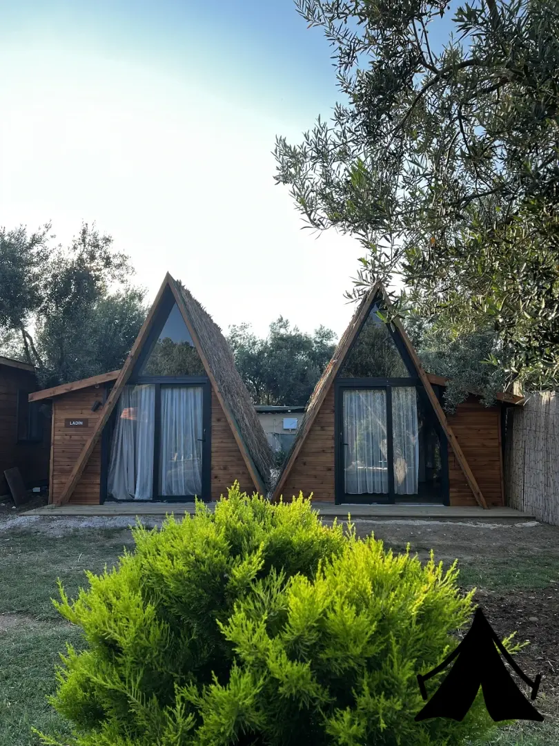 Concept Bungalow Fotoğrafı