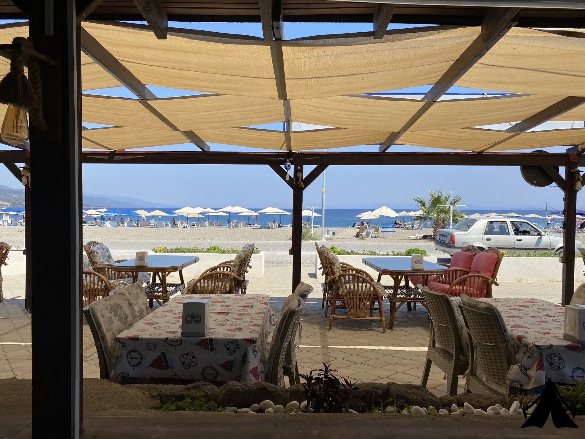Derya&amp;Deniz Bungalow Beach 2 Fotoğrafı
