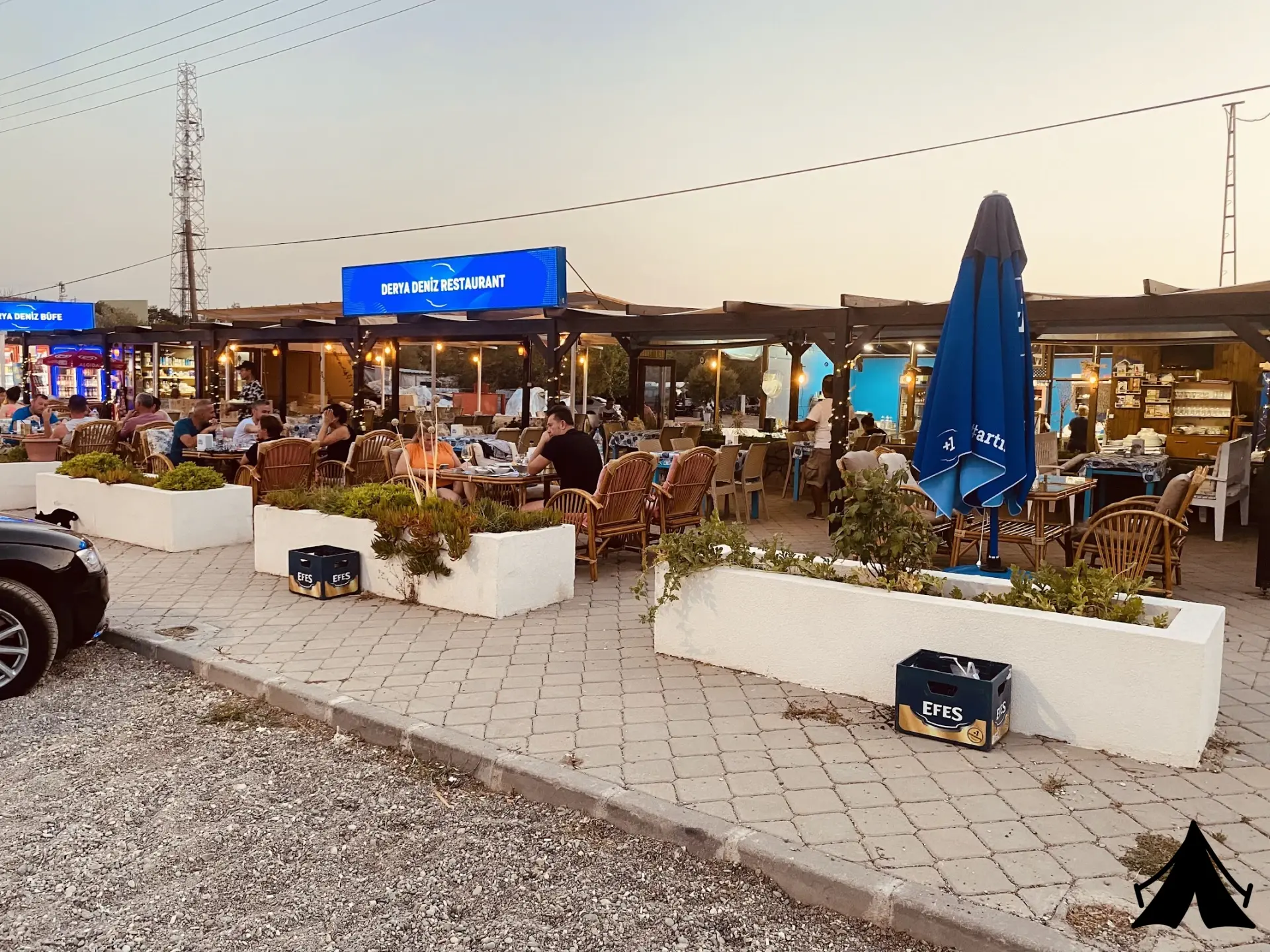 Derya&amp;Deniz Bungalow Beach 2 Fotoğrafı