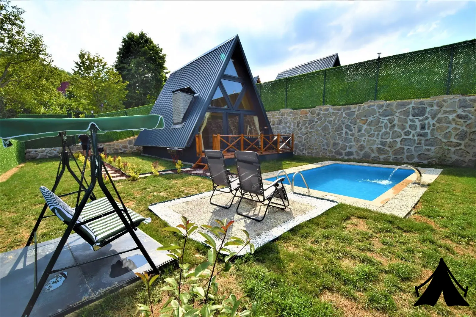 Sapanca Belis Bungalov Fotoğrafı
