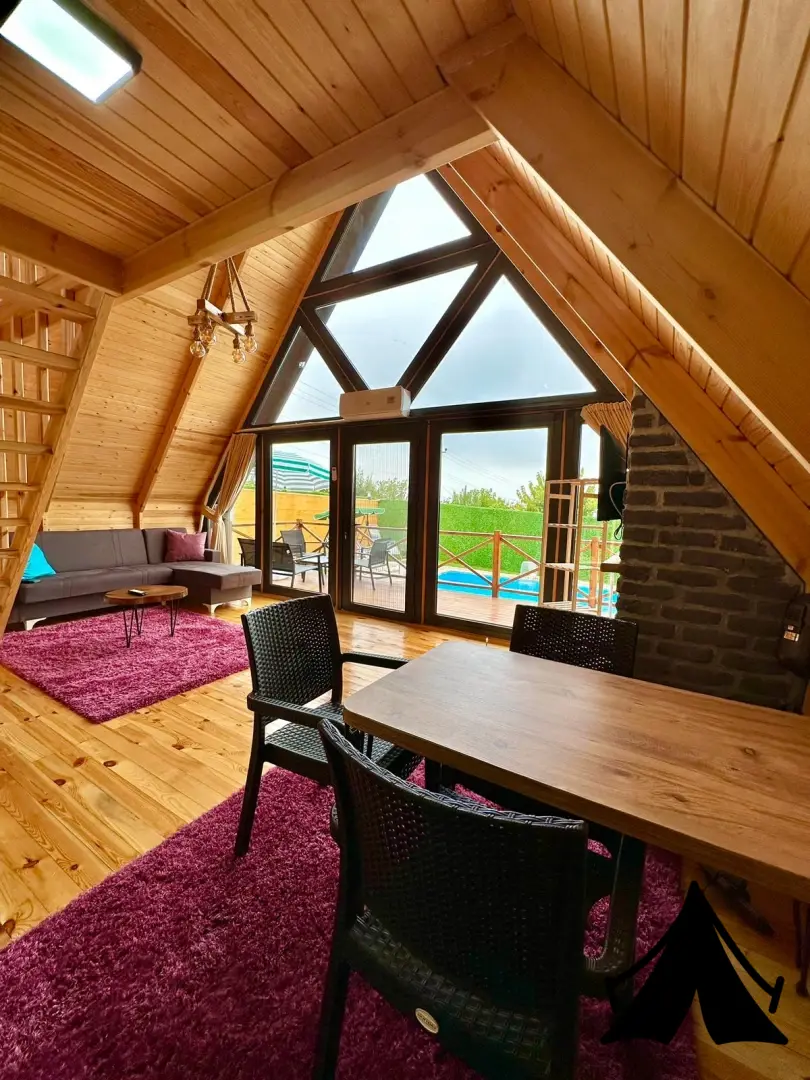 Sapanca Belis Bungalov Fotoğrafı