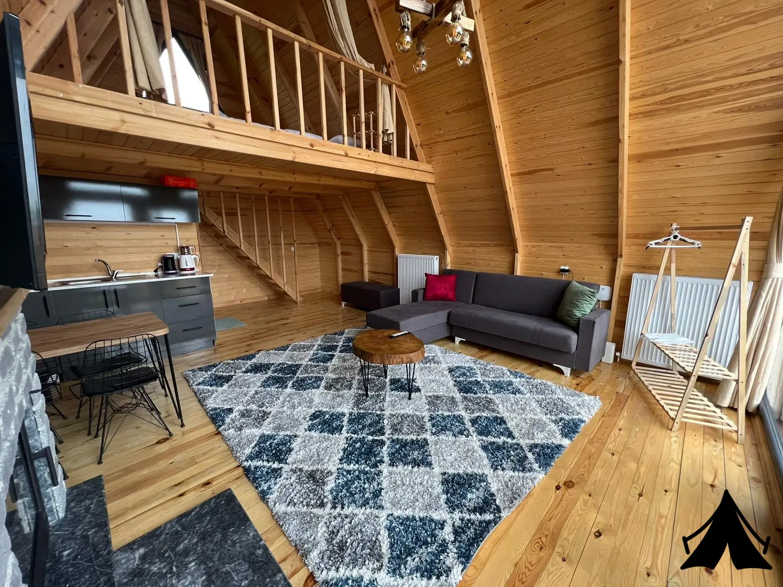 Sapanca Belis Bungalov Fotoğrafı
