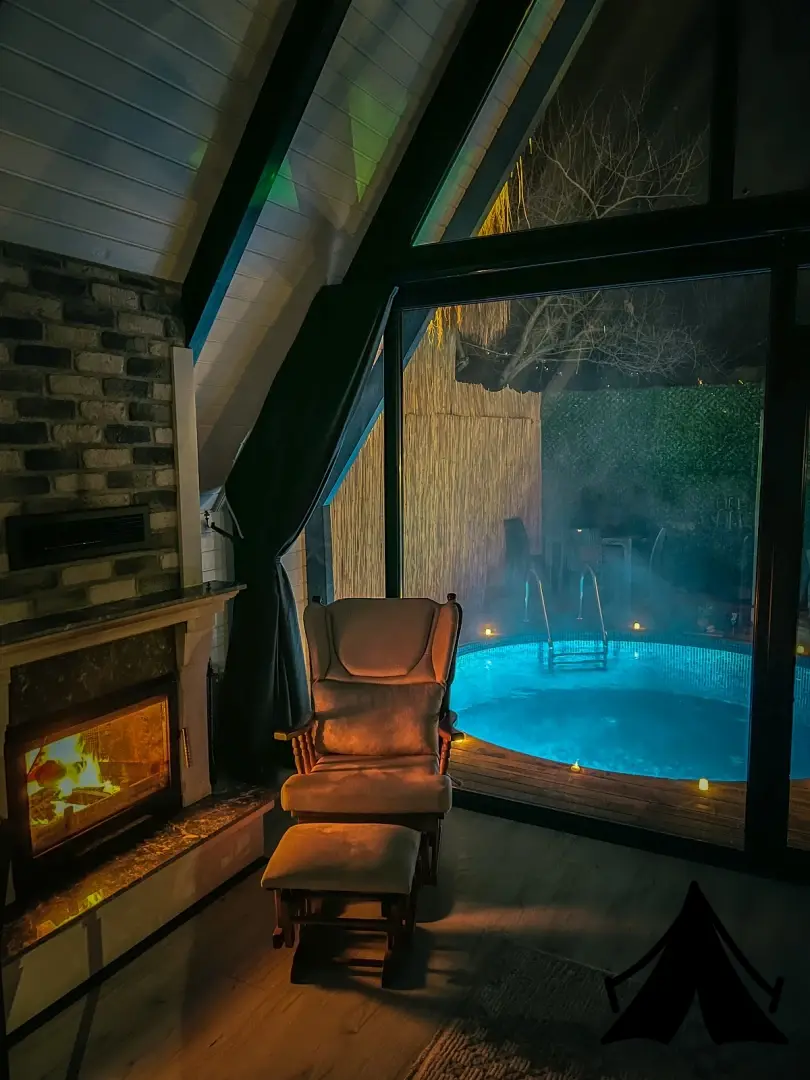 Bella Bungalov Sapanca Fotoğrafı