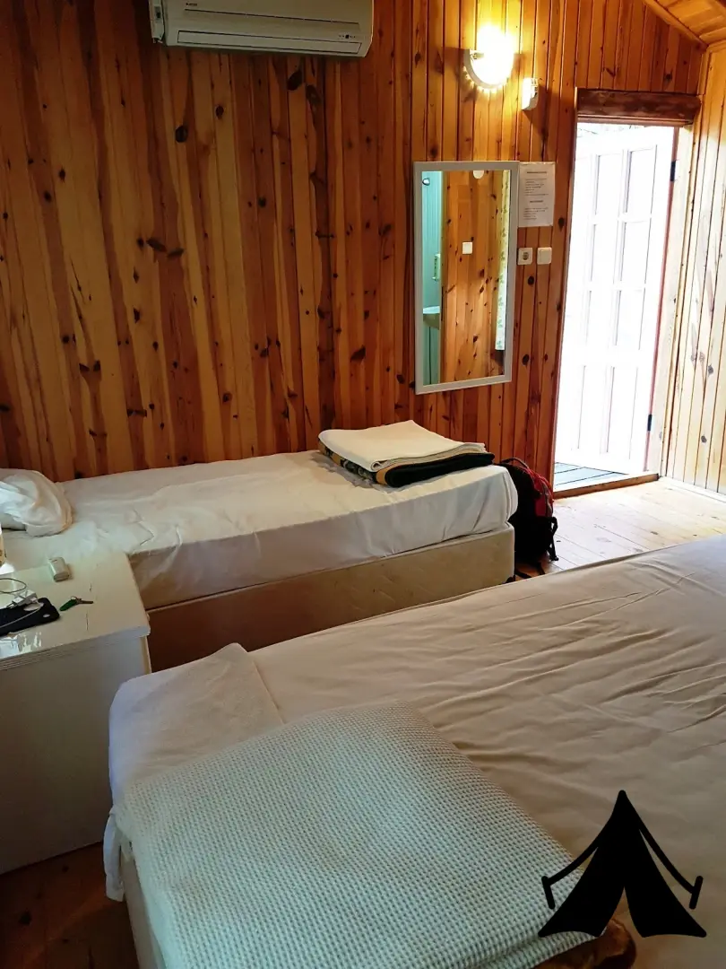 Jungle Bungalows &amp; Camping Fotoğrafı