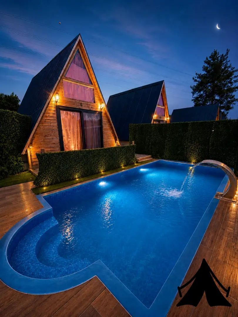 Brothershomes Bungalov Fotoğrafı