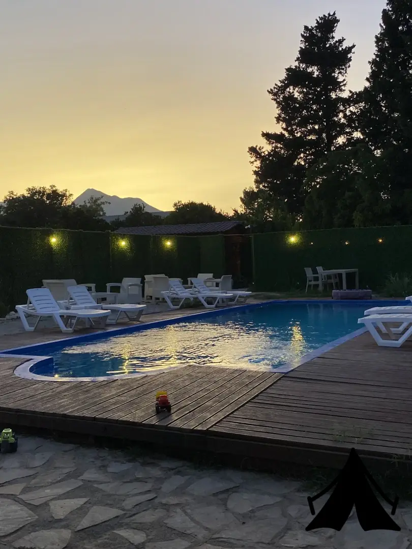 Brothershomes Bungalov Fotoğrafı