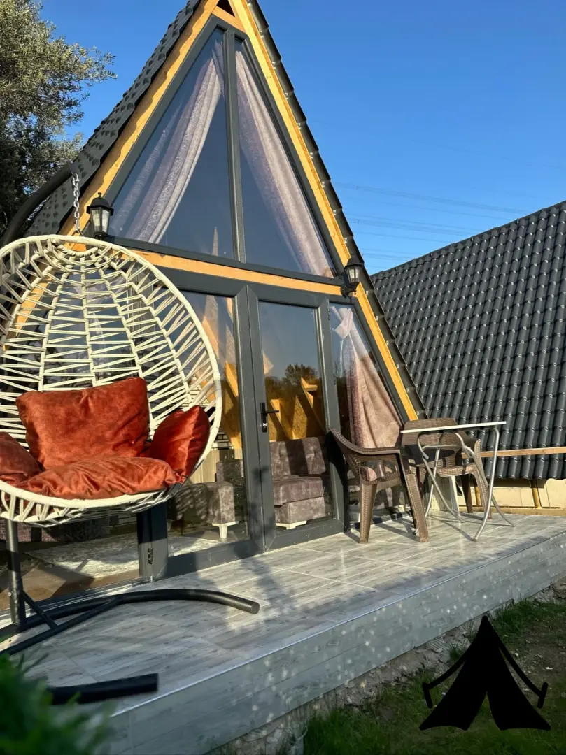 Brothershomes Bungalov Fotoğrafı